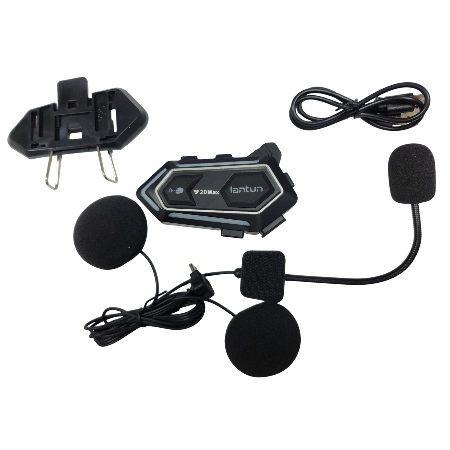 INTERCOM BLUETOOTH Y20 MAX