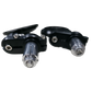 ESPEJOS CAFÉ RACER ESP-001 - NEGRO