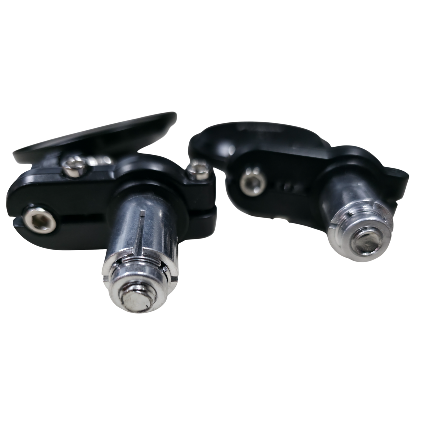 ESPEJOS CAFÉ RACER ESP-001 - NEGRO