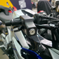 CANDADO DE MOTO PARA MANILLAR NEGRO 6515