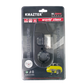 CANDADO DE MOTO PARA MANILLAR NEGRO 6515