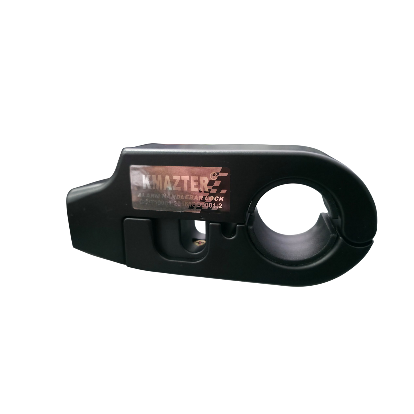 CANDADO DE MOTO PARA MANILLAR NEGRO 6515