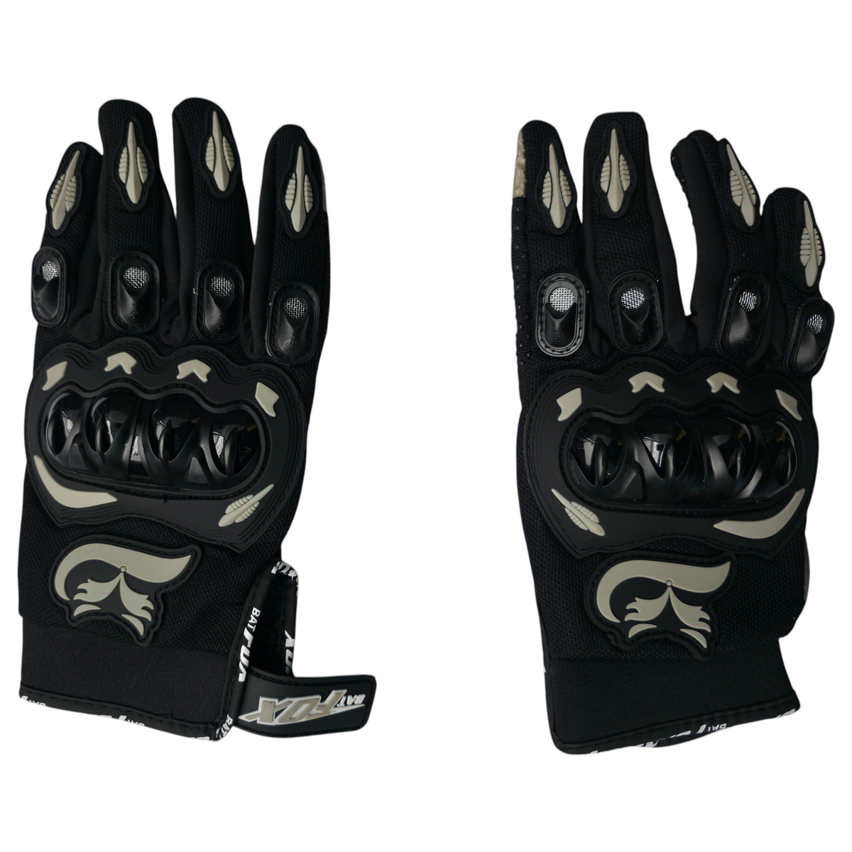 GUANTE BAT FOX GEN PLOMO