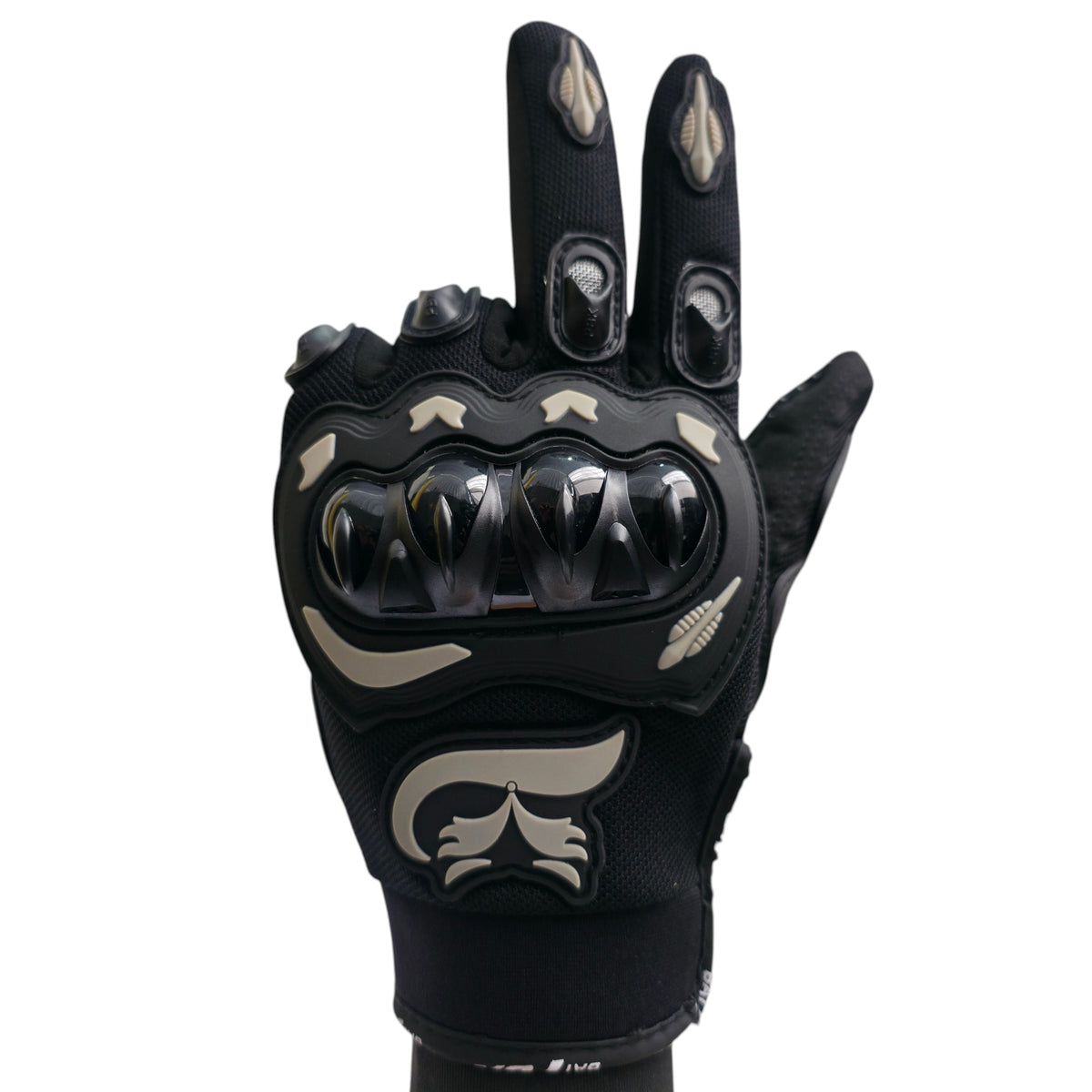 GUANTE BAT FOX GEN PLOMO