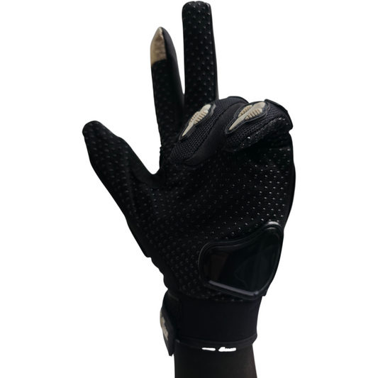 GUANTE BAT FOX GEN PLOMO