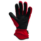 GUANTES LARGOS IMPERMEABLE MADMOTOR MAD-68 ROJO