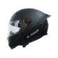 CASCO LS2 FF316 NEGRO MATE