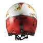 CASCO LS2 OF599 SPITFIRE INKY BLANCO/ROJO