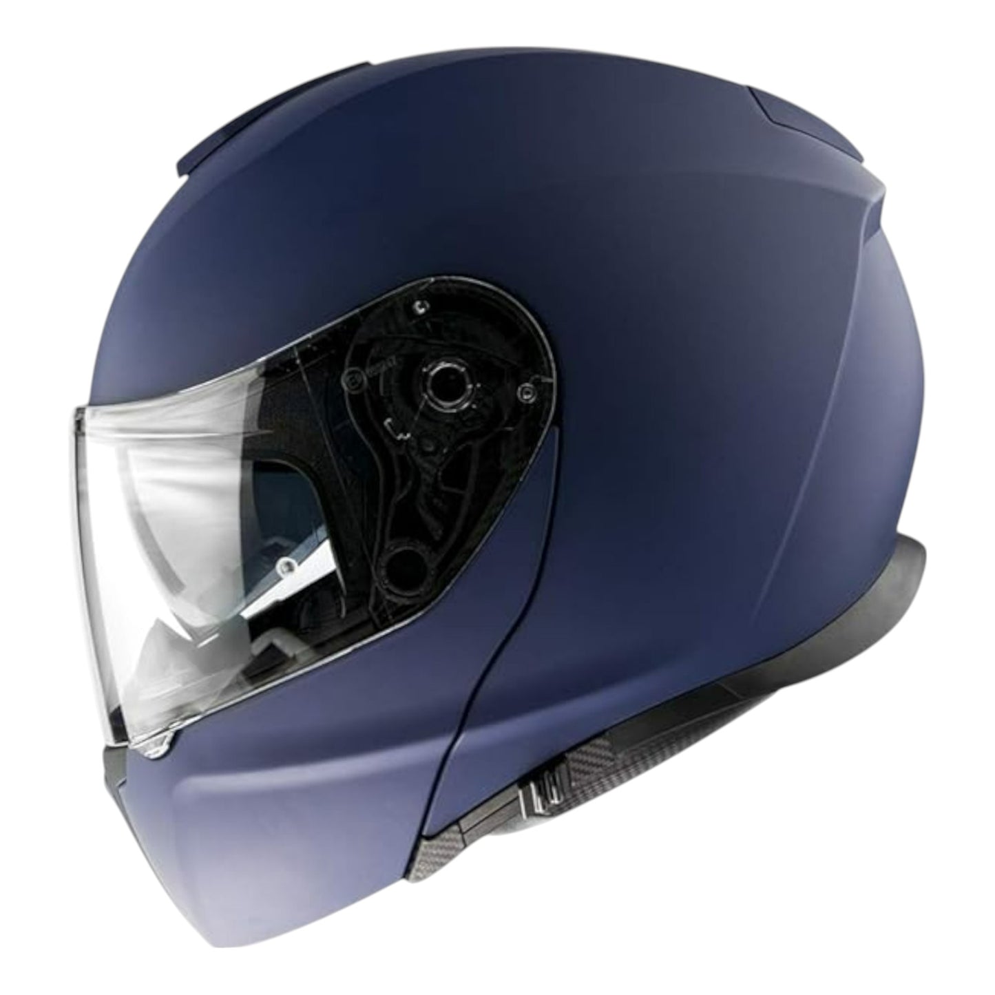 CASCO AXXIS GECKO AZUL MATE