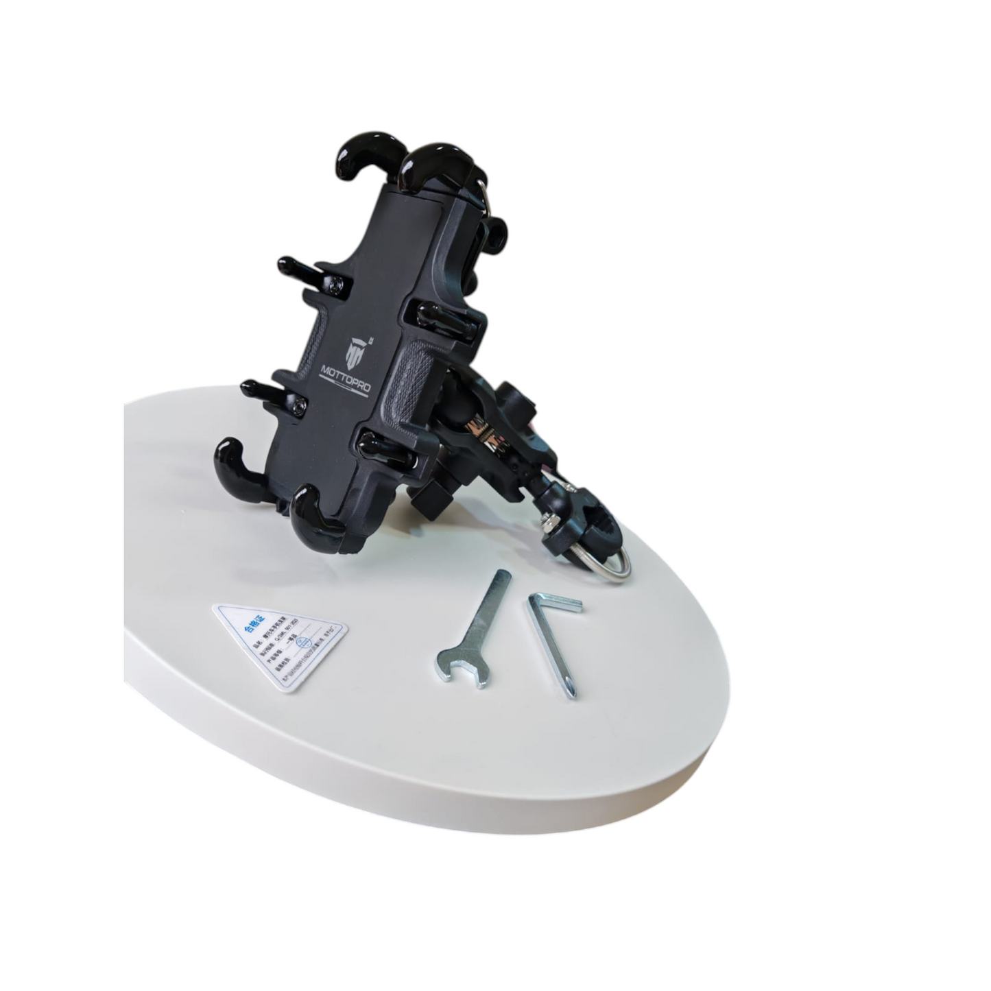 PORTA CELULAR 360° ANTIVIBRACION