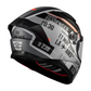 CASCO AXXIS PHANTER PASSENGER BLANCO/GRIS