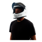 CASCO HOKEN VINTAGE - BLANCO BRILLANTE