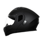CASCO KRATOZ K30 NEGRO MATE