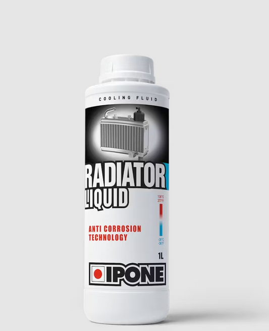Líquido Refrigerante para Radiador IPONE – 1L