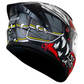 CASCO LS2 - FF810 GRIS/ROJO