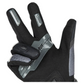 GUANTE MADMOTOR MT-21 NEGRO