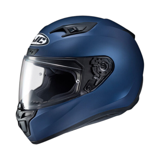 CASCO HJC I10 AZUL MATE