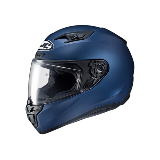 CASCO HJC I10 AZUL MATE