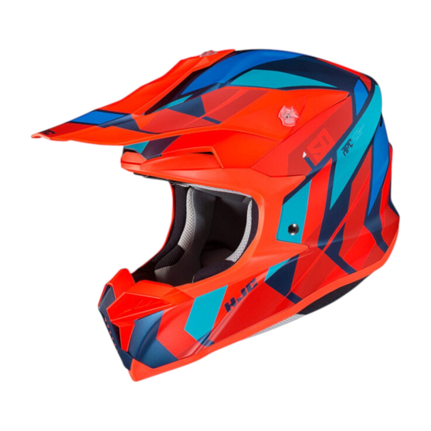 CASCO HJC I50 VANISH ROJO