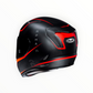 CASCO HJC RPHA 11 NEGRO/ROJO
