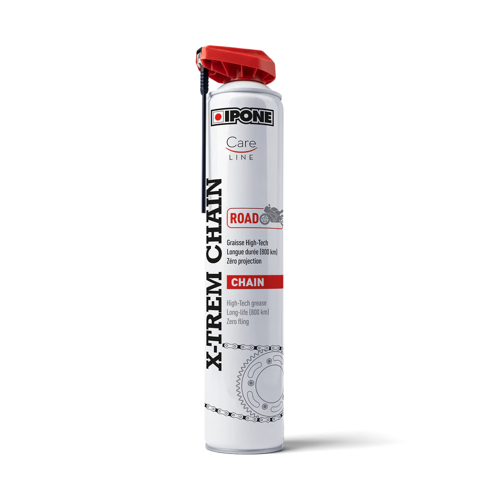 LUBRICANTE DE CADENA IPONE XTREM CHAIN ROAD 750 ML