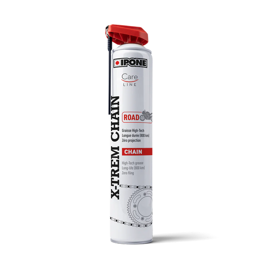 LUBRICANTE DE CADENA IPONE XTREM CHAIN ROAD 750 ML