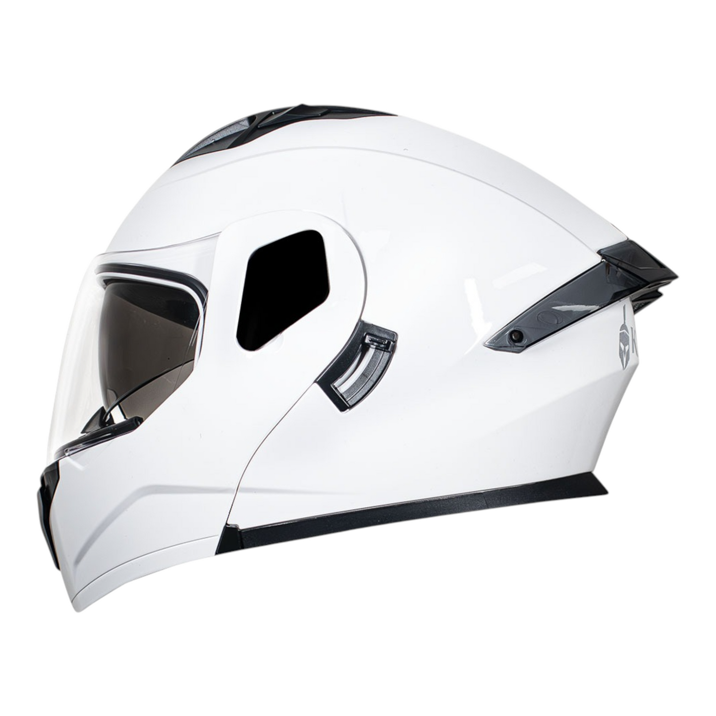 CASCO KRATOZ K35 BLANCO