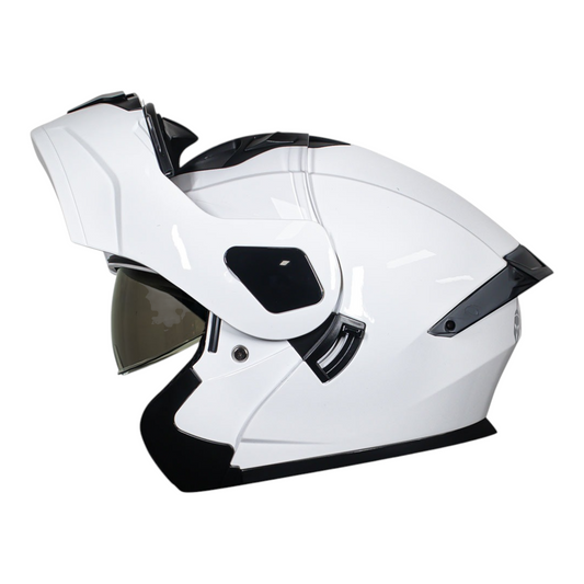 CASCO KRATOZ K35 BLANCO