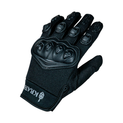 GUANTE KRATOZ WAR NEGRO
