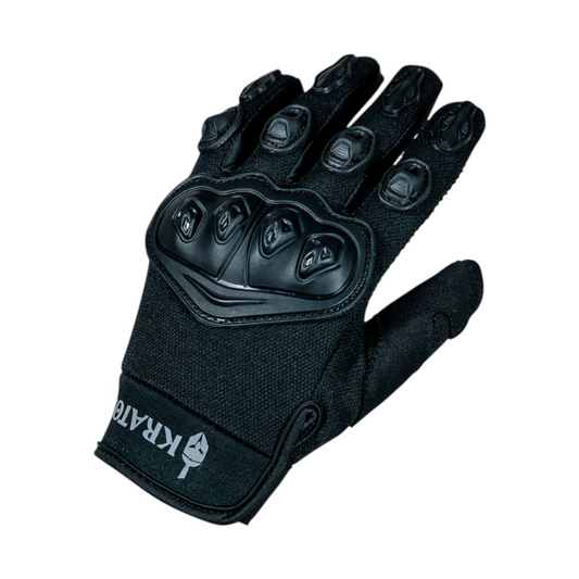 GUANTE KRATOZ WAR NEGRO