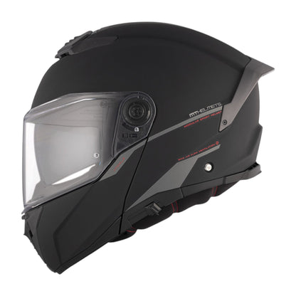 CASCO MT ATOM 2 SV NEGRO MATE