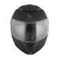 CASCO MT ATOM 2 SV NEGRO MATE