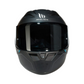 CASCO MT SEGMENT NEGRO MATE