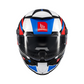 CASCO MT THUNDER 4 SV LUMINENCE BLANCO/AZUL