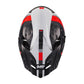 CASCO MT TRACK SV NOMAD NEGRO/NARANJA
