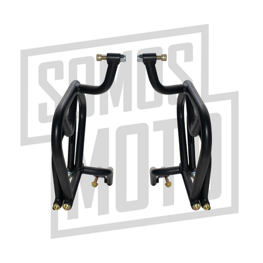 PORTA ALFORJAS LATERALES PARA HONDA CB190R