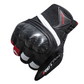 GUANTE RIDING TRIBE MCS-057 NEGRO/ROJO