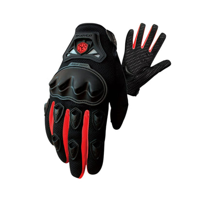 GUANTES SCOYCO MC29 - ROJO