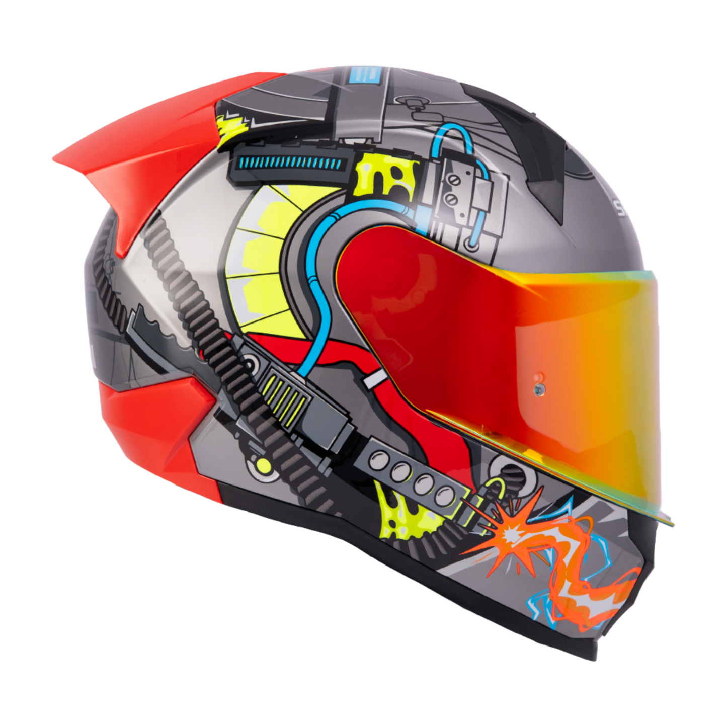 CASCO SHAFT SH-560  PROTON CAZA FANTASMAS