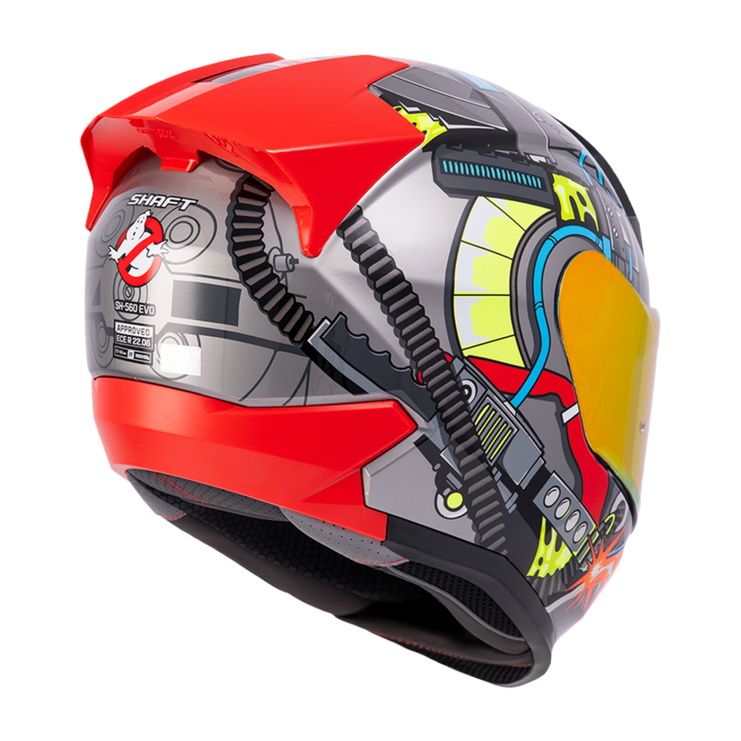 CASCO SHAFT SH-560  PROTON CAZA FANTASMAS