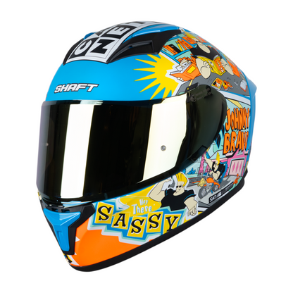 CASCO SHAFT 582SP EVO JOHNY BRAVO