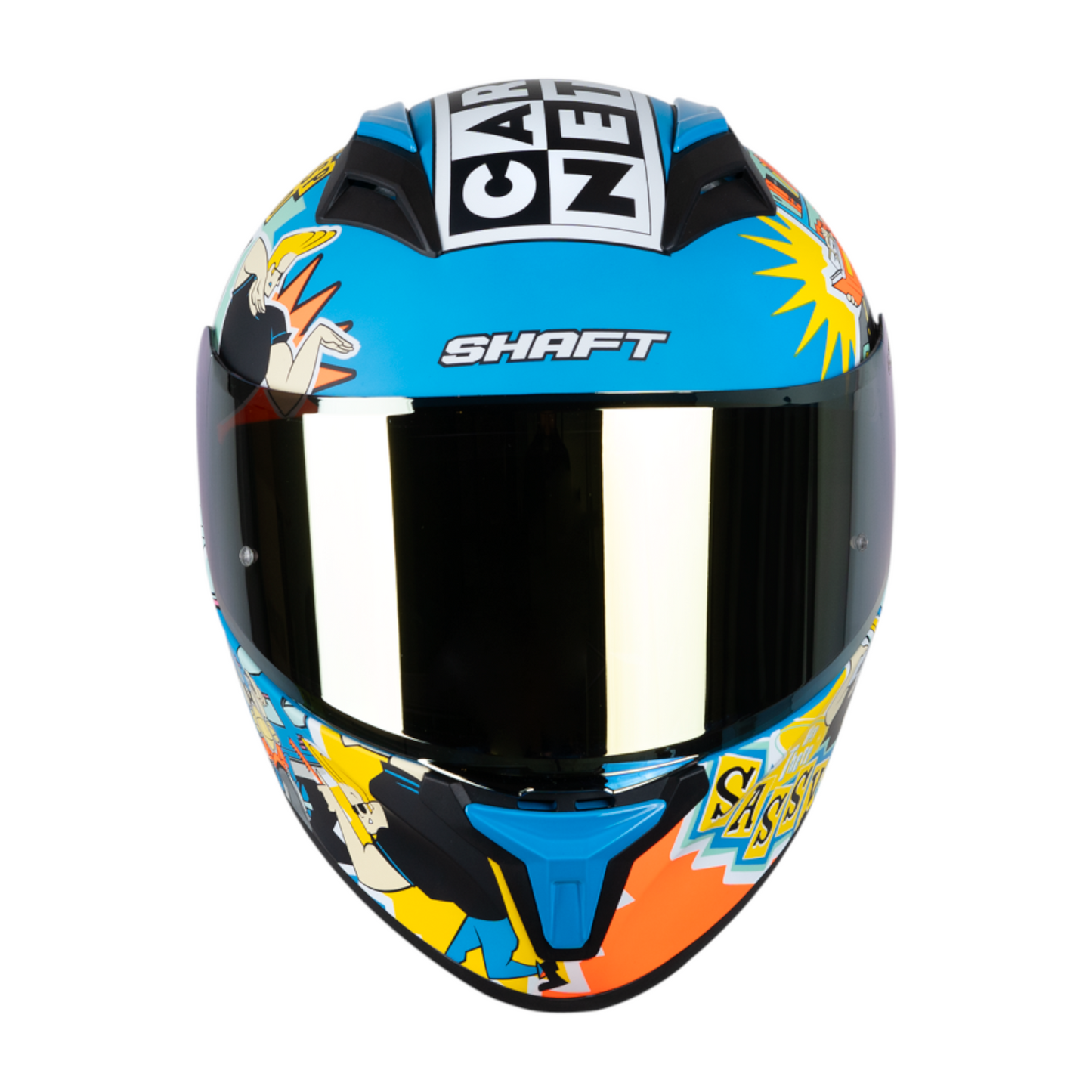 CASCO SHAFT 582SP EVO JOHNY BRAVO