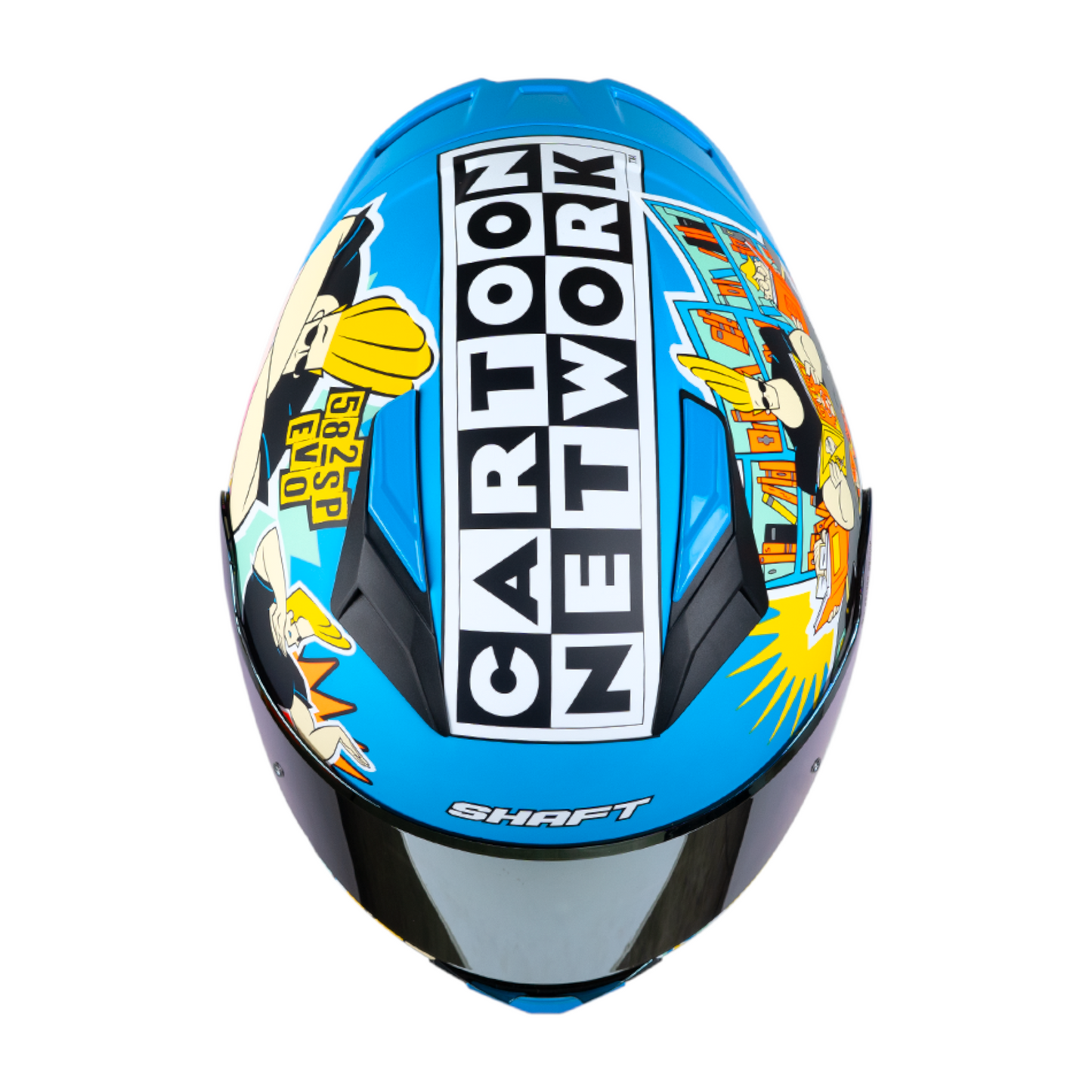 CASCO SHAFT 582SP EVO JOHNY BRAVO