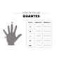 GUANTES SHAFT 210 NEGRO