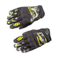 GUANTES SHAFT MESH NEGRO/AMARILLO