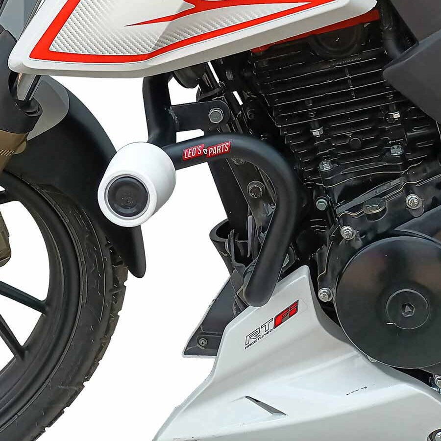 SLIDER PARA TVS APACHE RTR 180 FI - 2018