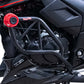 SLIDER TIPO JAULA PARA TVS APACHE RTR 200 FI - 2019