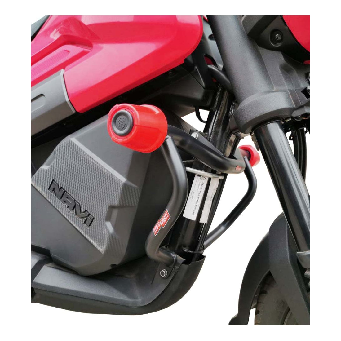 SLIDER PARA HONDA NAVI - 2021