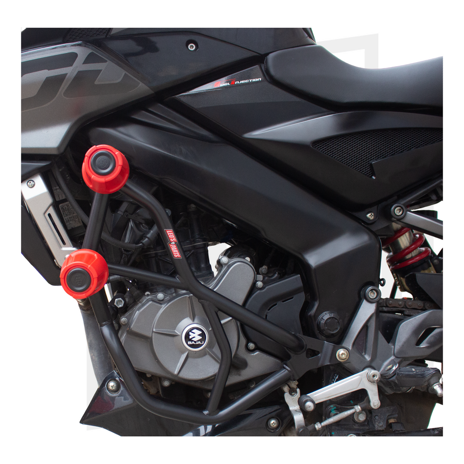 PARRILLAS Y SLIDERS – Somos Moto