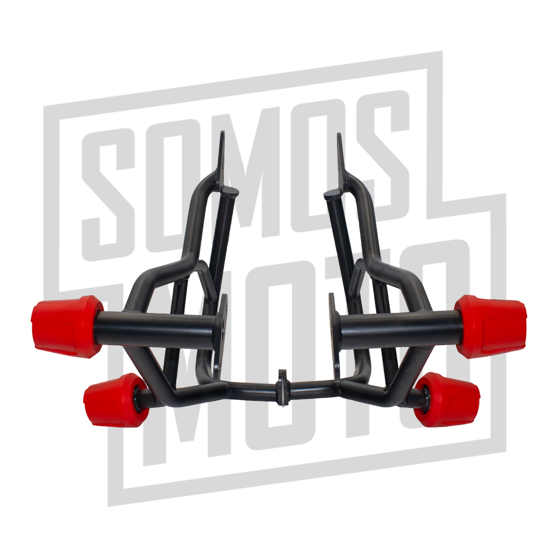 SLIDER DOBLE TIPO JAULA PARA BAJAJ DOMINAR 400 2024 – Somos Moto